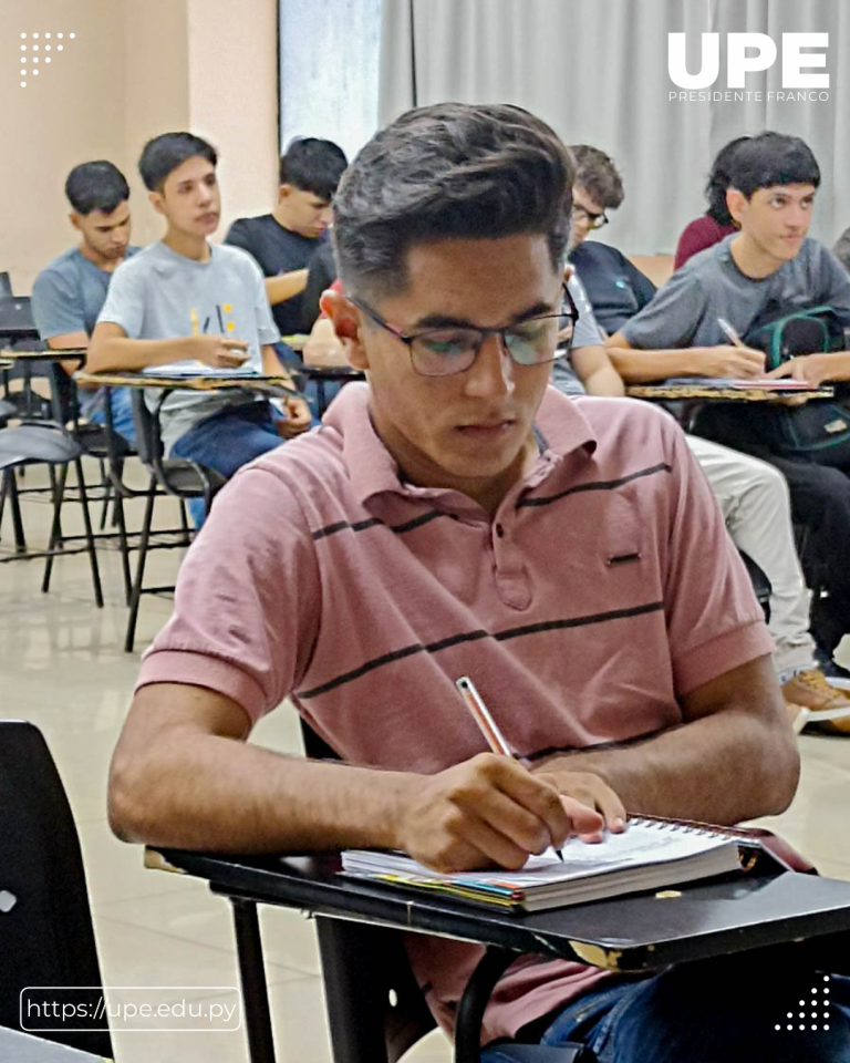 Arranca el curso de Nivelación de la Carrera de Ingeniería Electromecánica